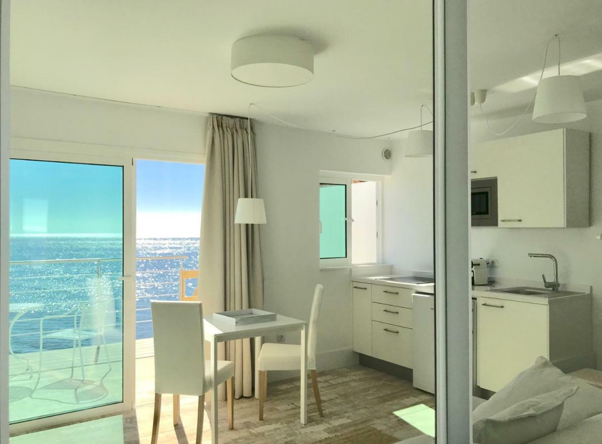 Апартаменты Casa Atlantica Las Playas Экстерьер фото