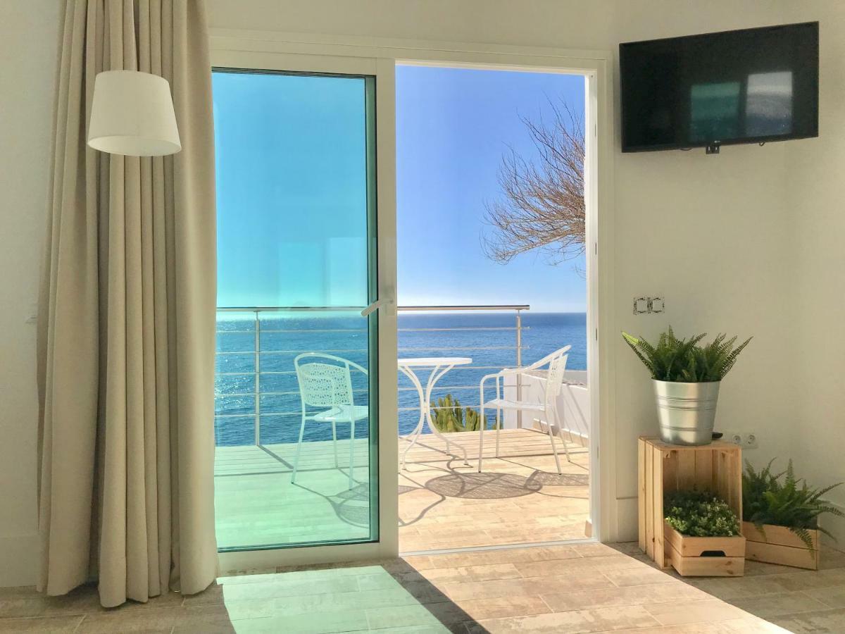 Апартаменты Casa Atlantica Las Playas Экстерьер фото
