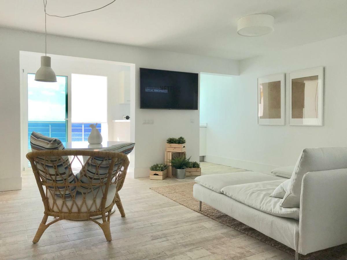 Апартаменты Casa Atlantica Las Playas Экстерьер фото